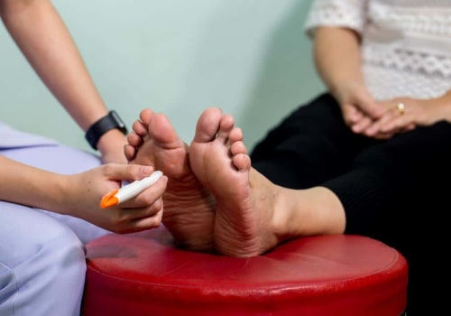 What is the drug of choice for diabetic neuropathy?