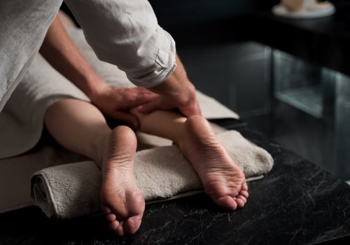 Massage Therapy for Diabetic Neuropathy: A Comprehensive Guide