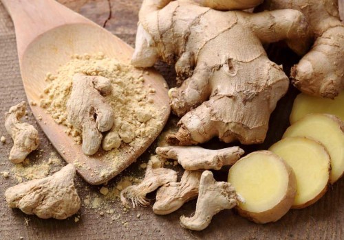 Ginger for Diabetic Neuropathy: A Natural Treatment to Manage Symptoms