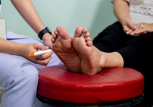 Can you live with diabetic neuropathy?