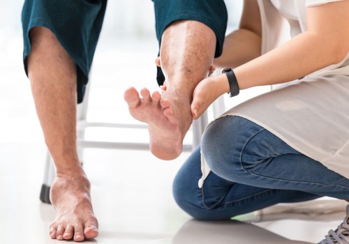 Can a person live with diabetic neuropathy?